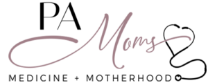pamoms Logo Alternate